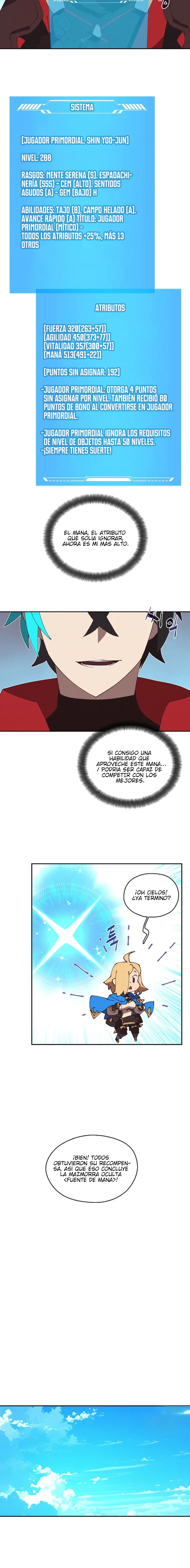 Read Mi inventario es anormal Manga Online