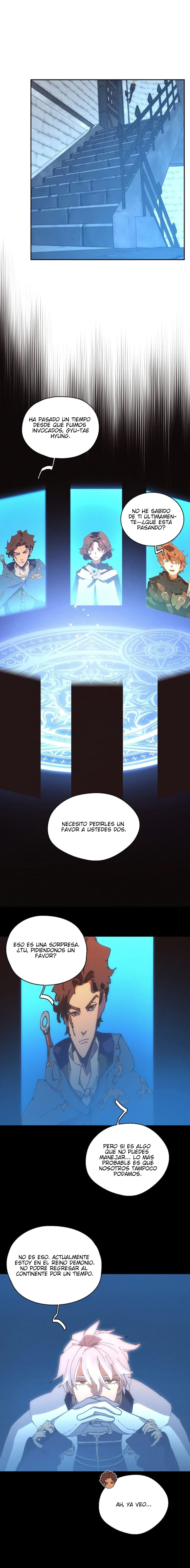 Read Mi inventario es anormal Manga Online