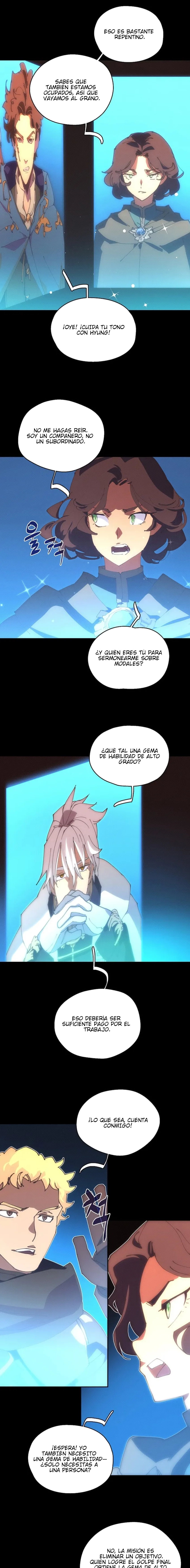 Read Mi inventario es anormal Manga Online