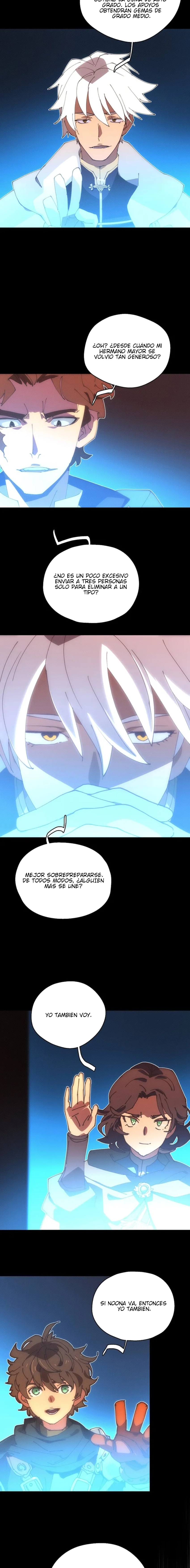 Read Mi inventario es anormal Manga Online