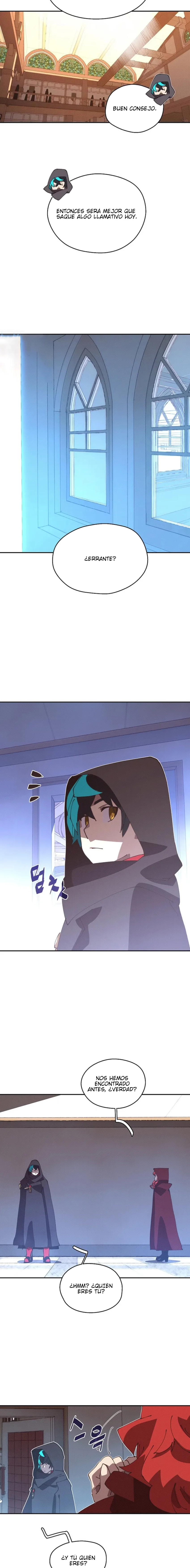 Read Mi inventario es anormal Manga Online