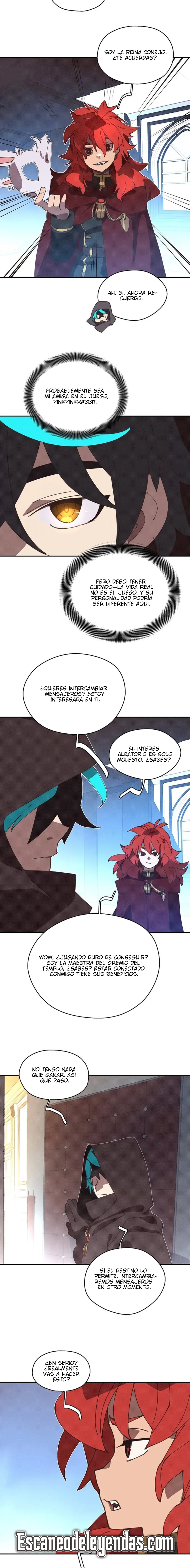 Read Mi inventario es anormal Manga Online