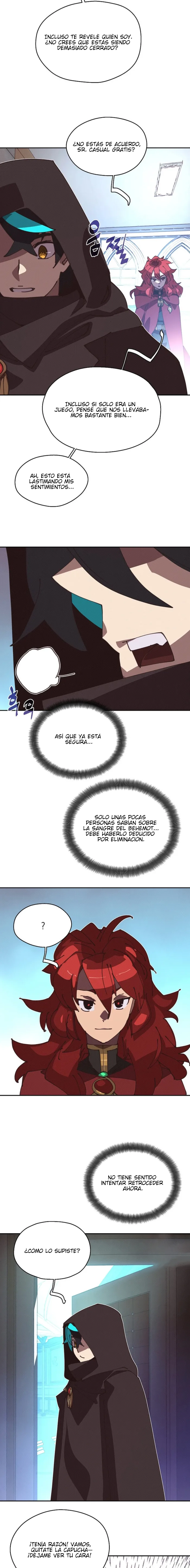 Read Mi inventario es anormal Manga Online