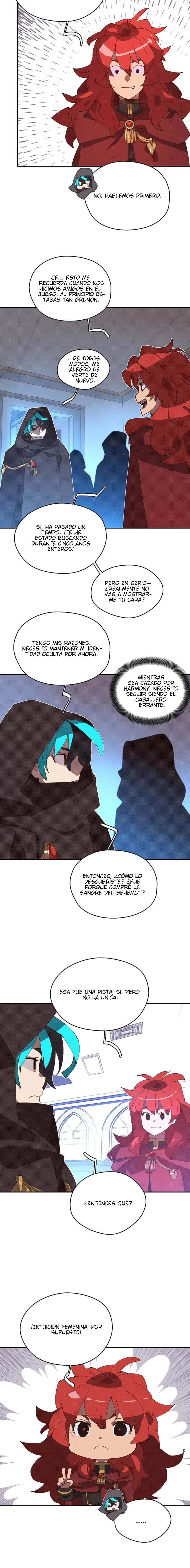 Read Mi inventario es anormal Manga Online