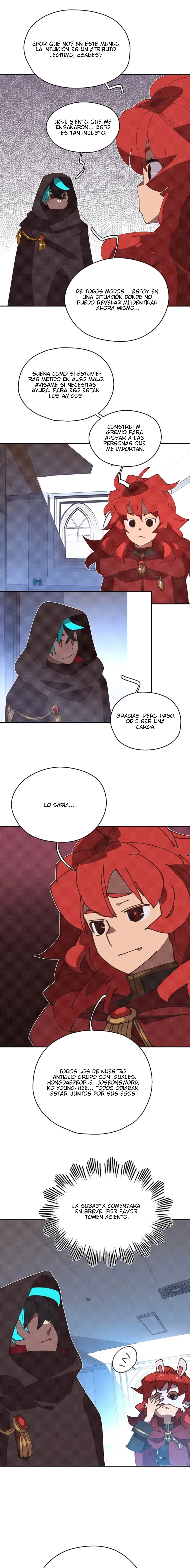 Read Mi inventario es anormal Manga Online