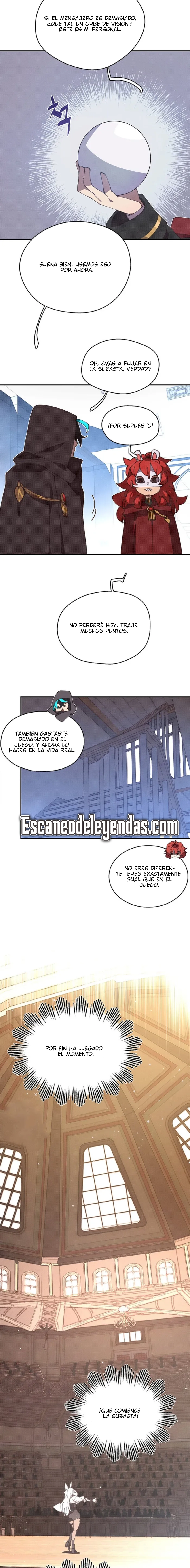 Read Mi inventario es anormal Manga Online