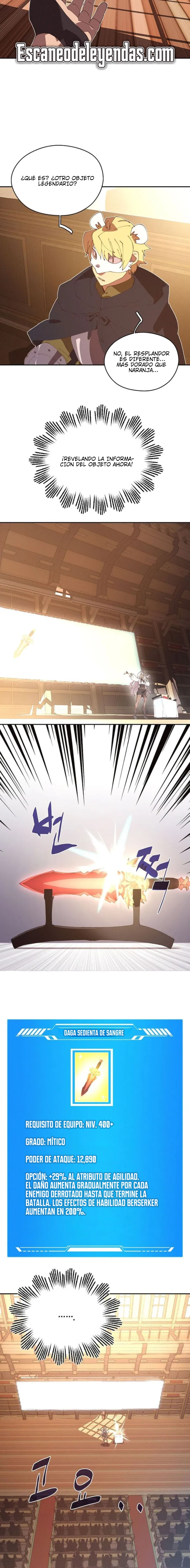 Read Mi inventario es anormal Manga Online