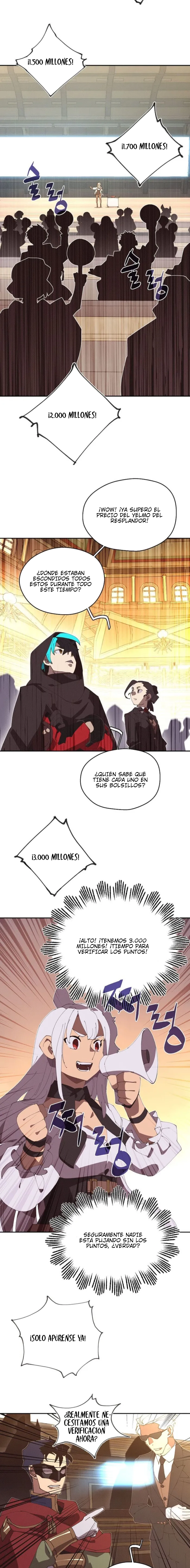 Read Mi inventario es anormal Manga Online