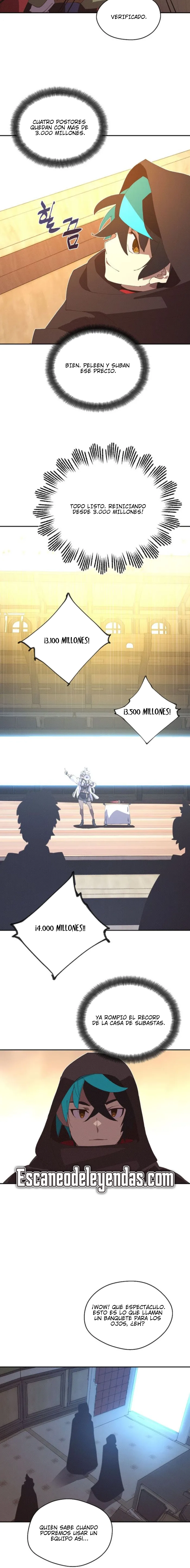 Read Mi inventario es anormal Manga Online