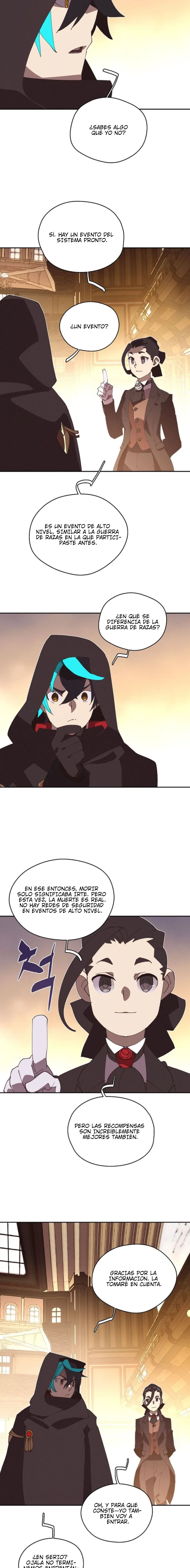 Read Mi inventario es anormal Manga Online