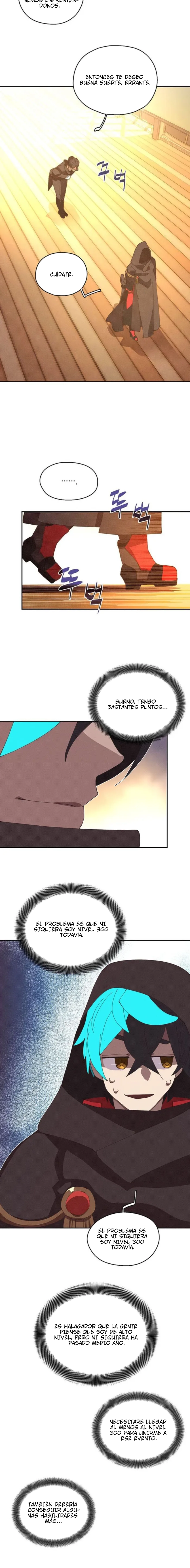 Read Mi inventario es anormal Manga Online