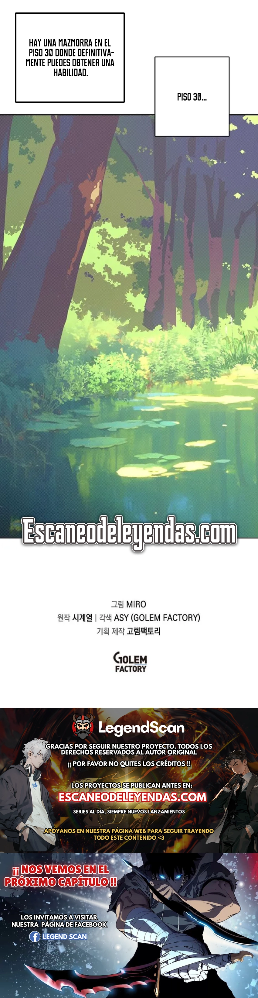 Read Mi inventario es anormal Manga Online