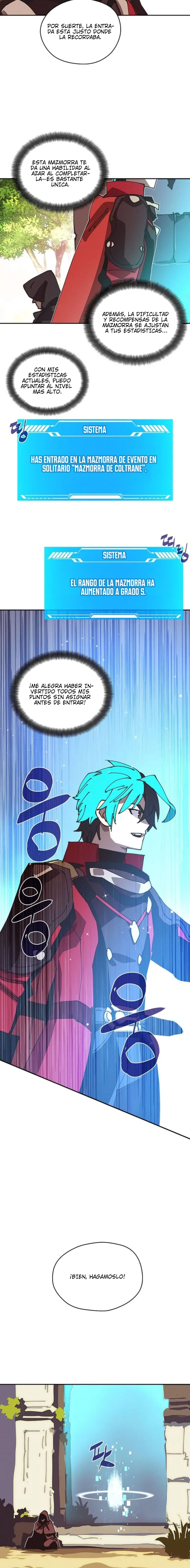 Read Mi inventario es anormal Manga Online