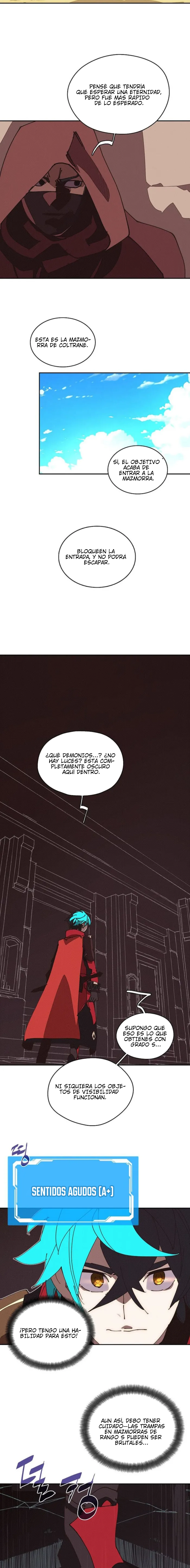 Read Mi inventario es anormal Manga Online