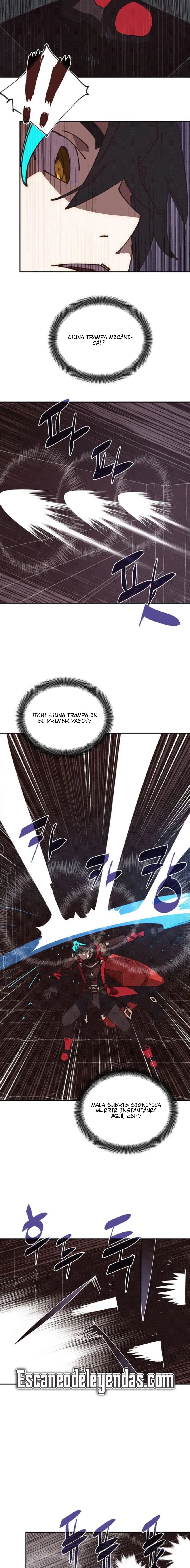 Read Mi inventario es anormal Manga Online