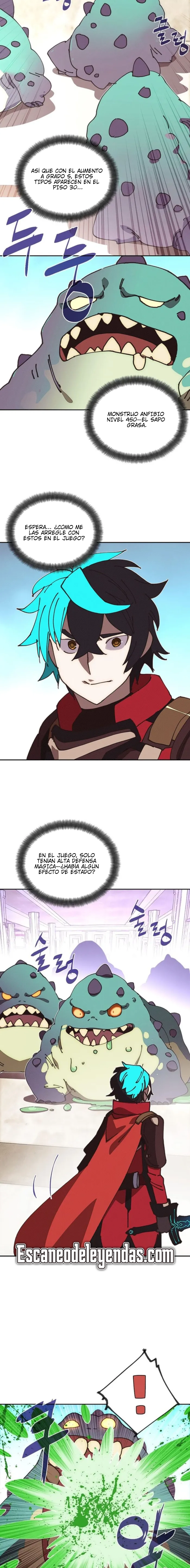 Read Mi inventario es anormal Manga Online