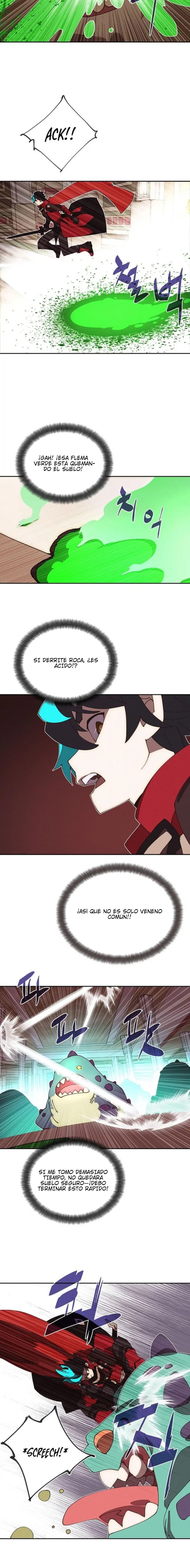 Read Mi inventario es anormal Manga Online