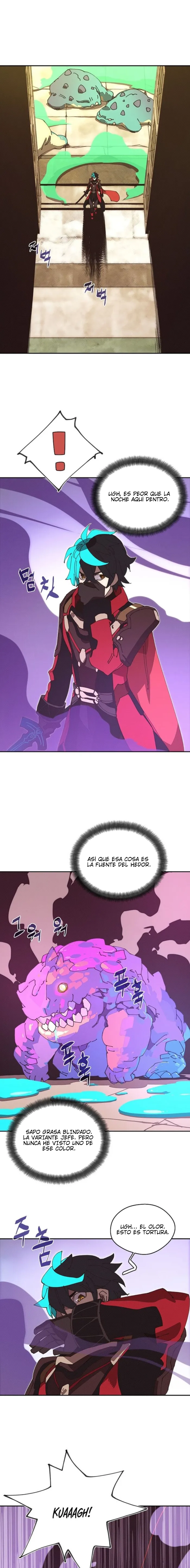 Read Mi inventario es anormal Manga Online