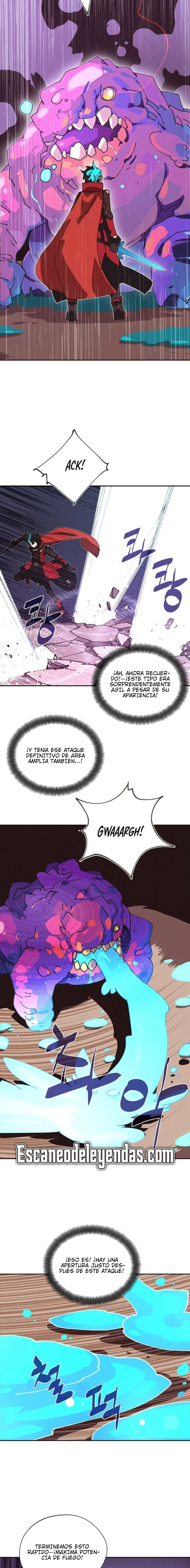 Read Mi inventario es anormal Manga Online