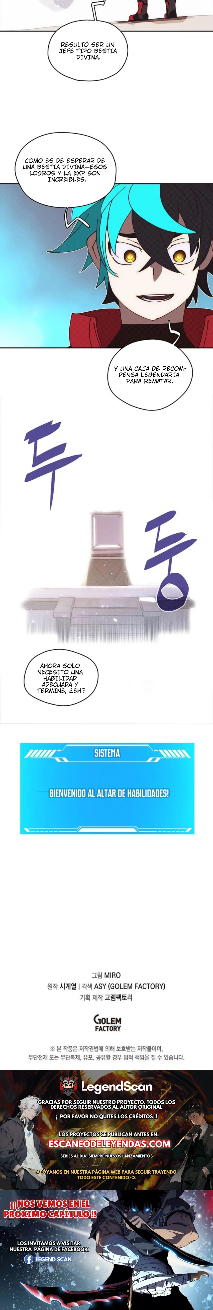 Read Mi inventario es anormal Manga Online