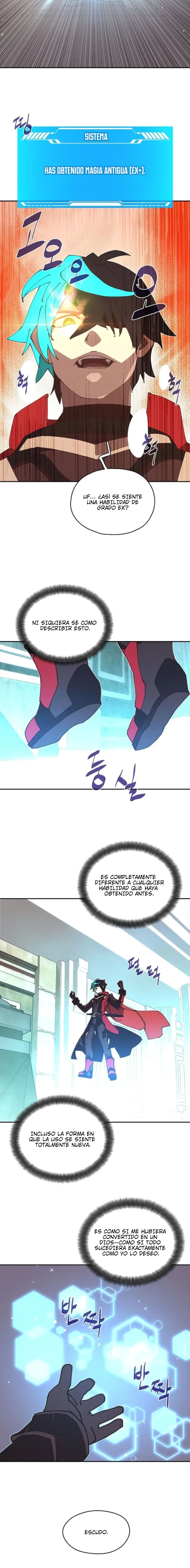 Read Mi inventario es anormal Manga Online