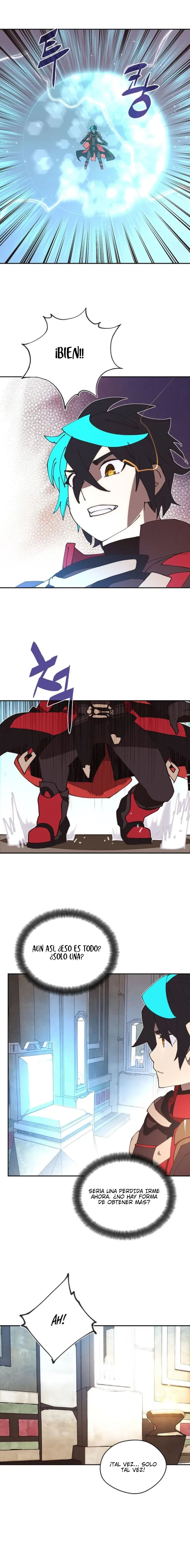 Read Mi inventario es anormal Manga Online