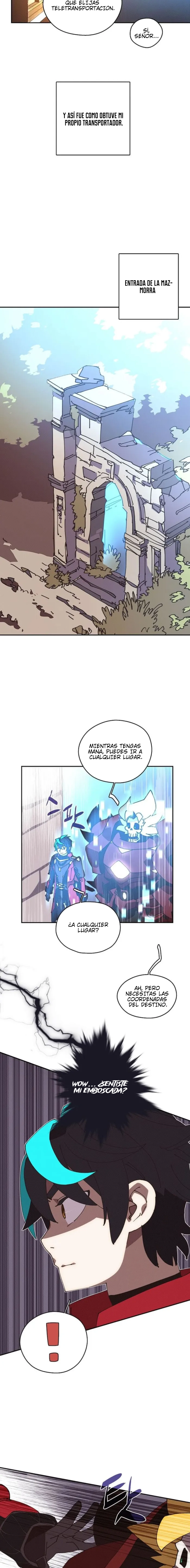 Read Mi inventario es anormal Manga Online