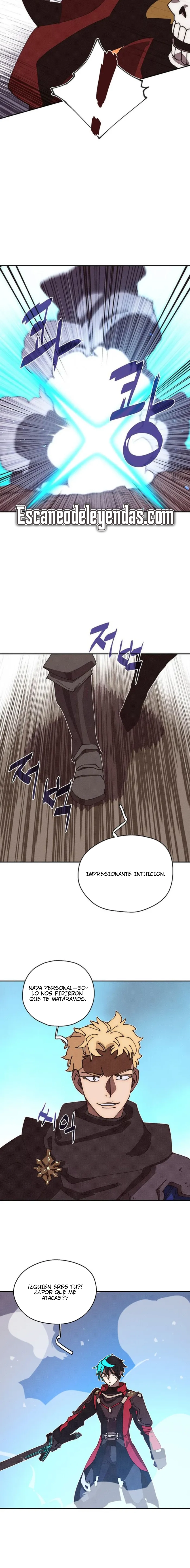 Read Mi inventario es anormal Manga Online