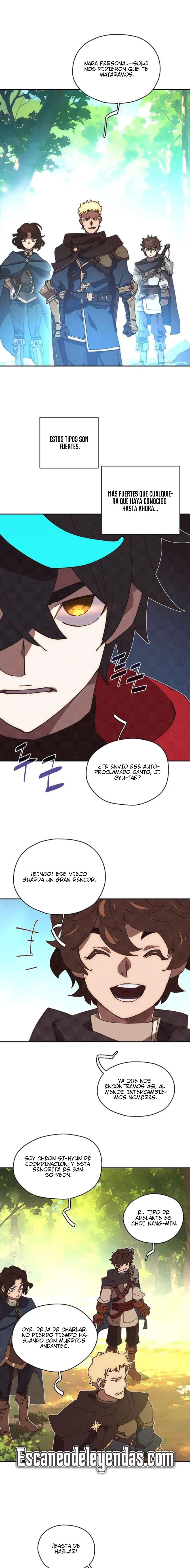 Read Mi inventario es anormal Manga Online