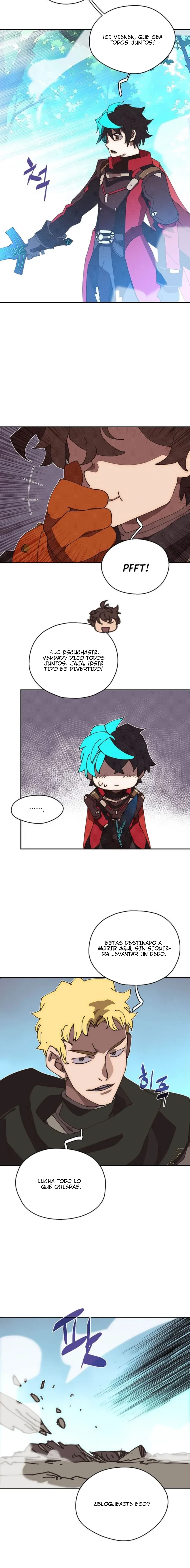 Read Mi inventario es anormal Manga Online