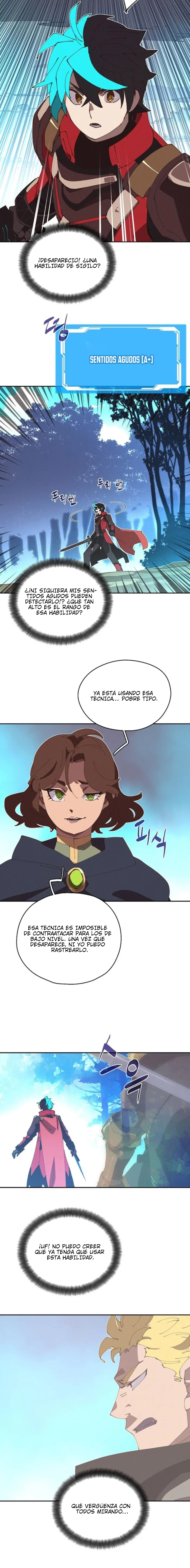 Read Mi inventario es anormal Manga Online