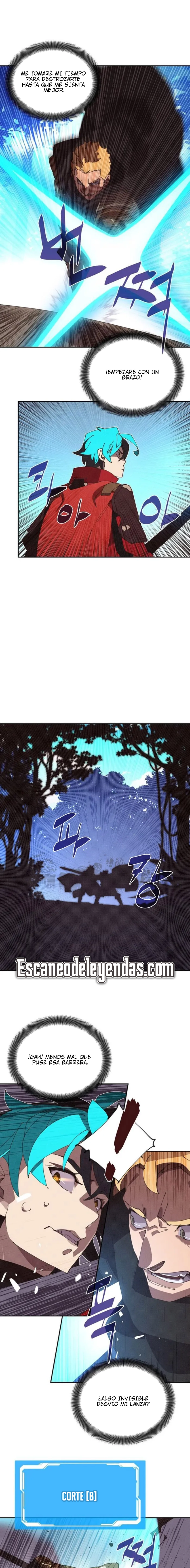 Read Mi inventario es anormal Manga Online