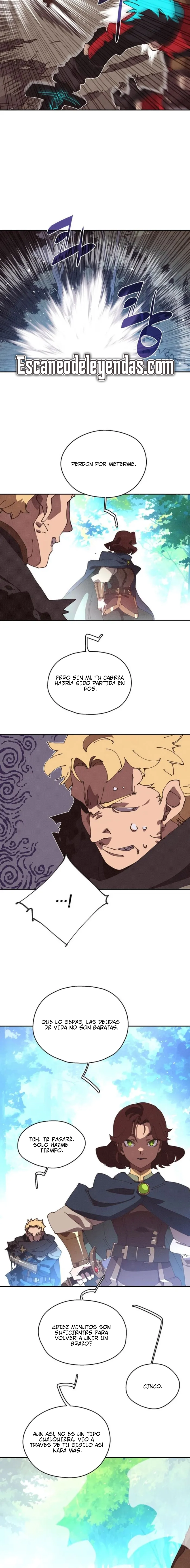 Read Mi inventario es anormal Manga Online