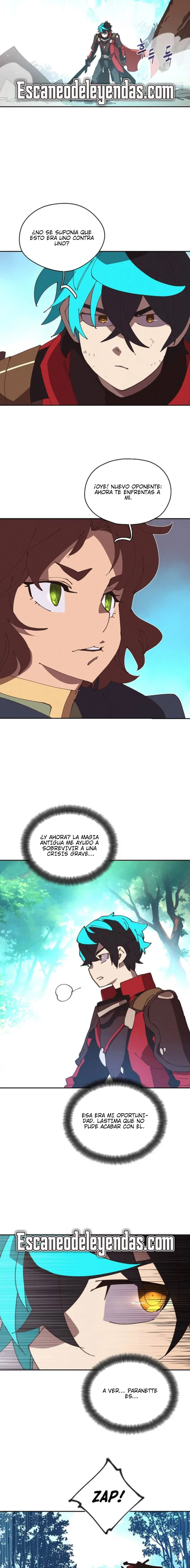 Read Mi inventario es anormal Manga Online