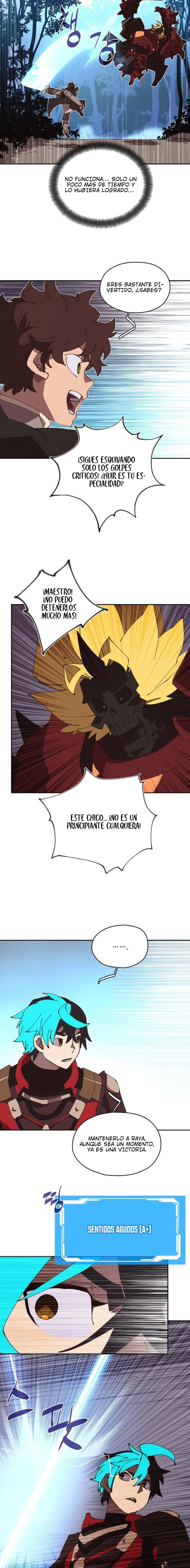 Read Mi inventario es anormal Manga Online