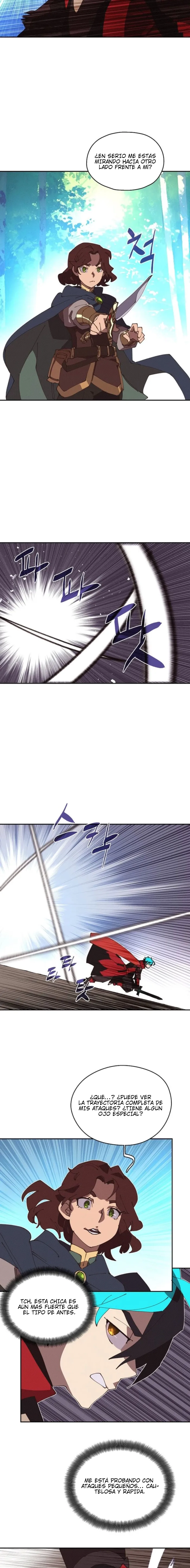 Read Mi inventario es anormal Manga Online