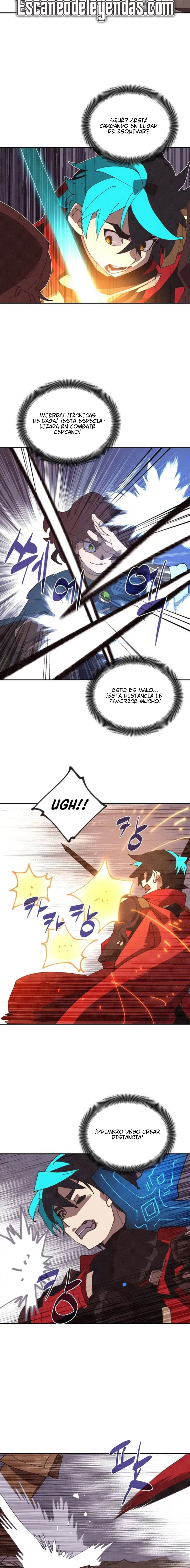 Read Mi inventario es anormal Manga Online