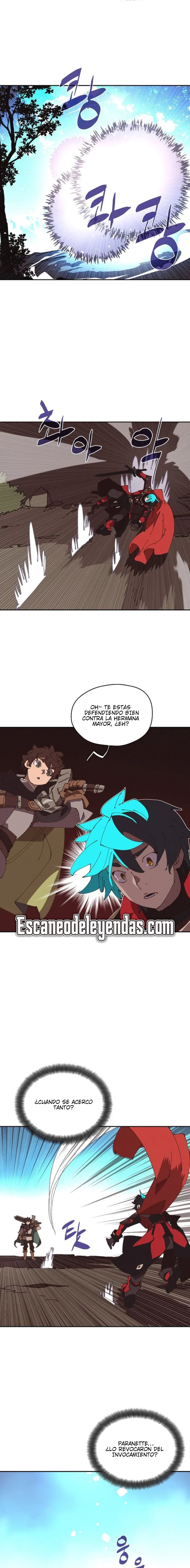 Read Mi inventario es anormal Manga Online