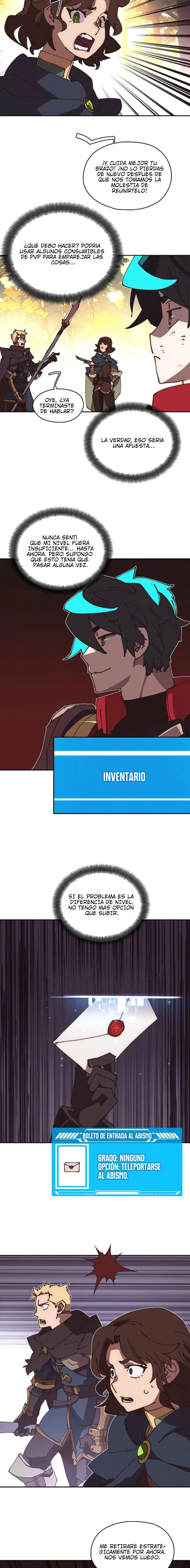 Read Mi inventario es anormal Manga Online