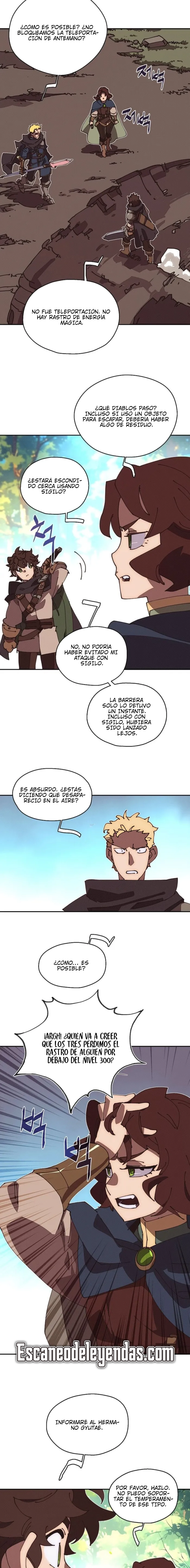 Read Mi inventario es anormal Manga Online