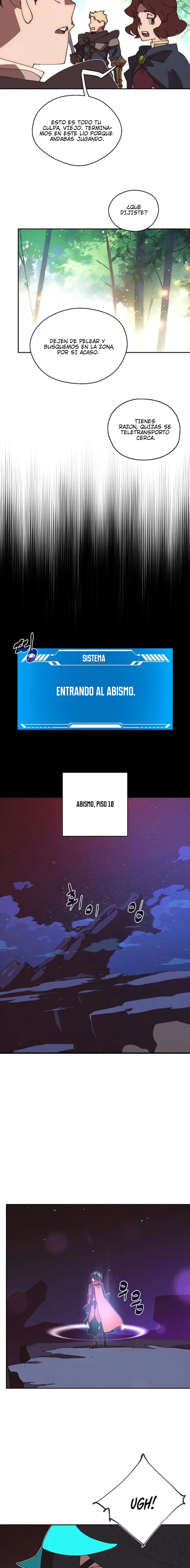 Read Mi inventario es anormal Manga Online