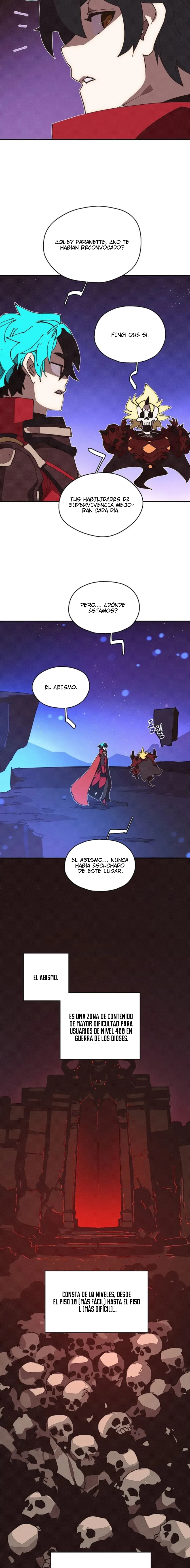 Read Mi inventario es anormal Manga Online