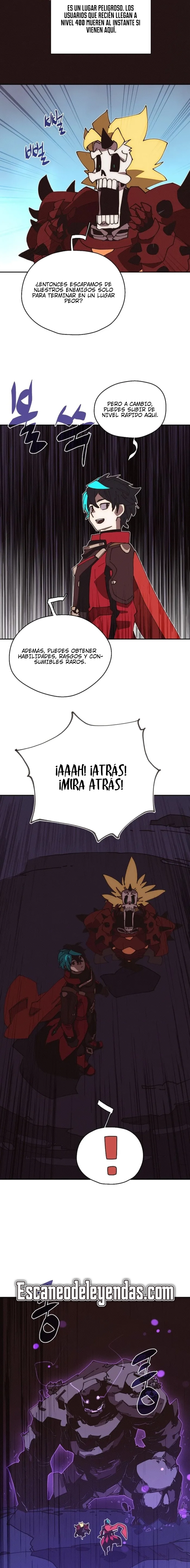 Read Mi inventario es anormal Manga Online