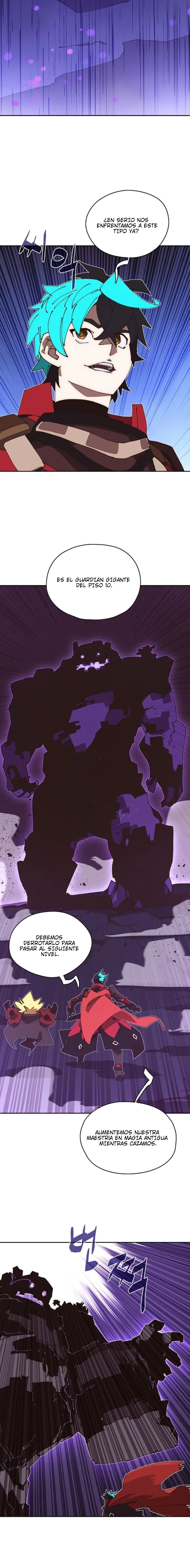 Read Mi inventario es anormal Manga Online