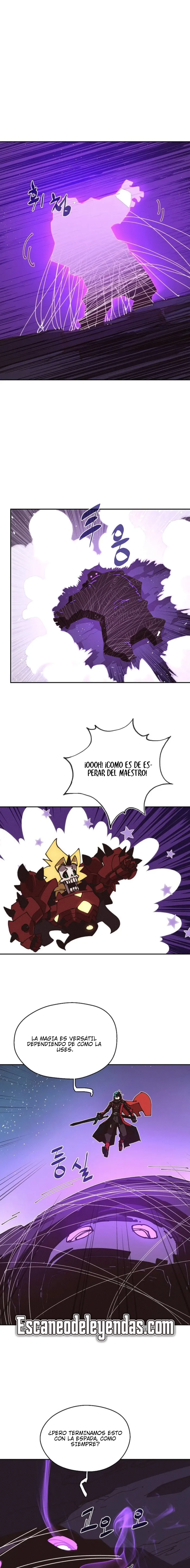 Read Mi inventario es anormal Manga Online