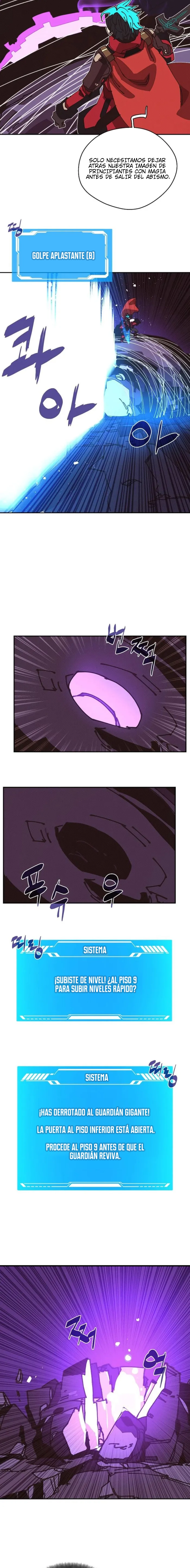 Read Mi inventario es anormal Manga Online