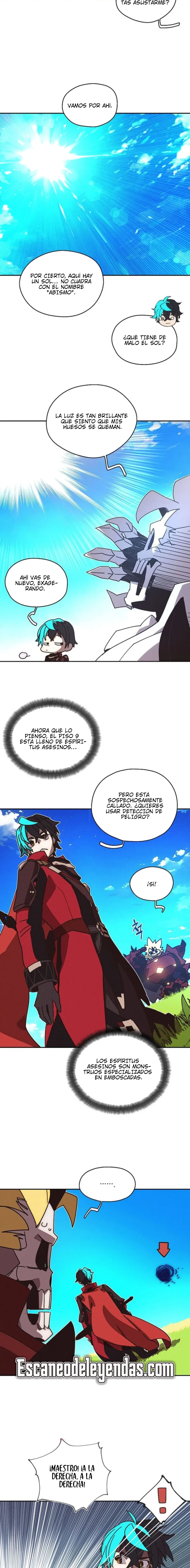 Read Mi inventario es anormal Manga Online