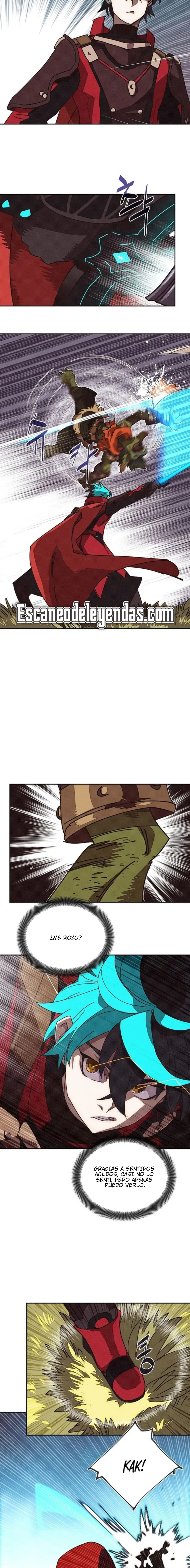 Read Mi inventario es anormal Manga Online