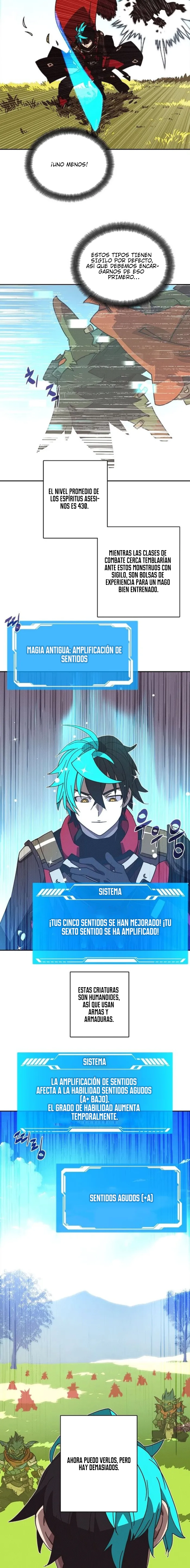 Read Mi inventario es anormal Manga Online