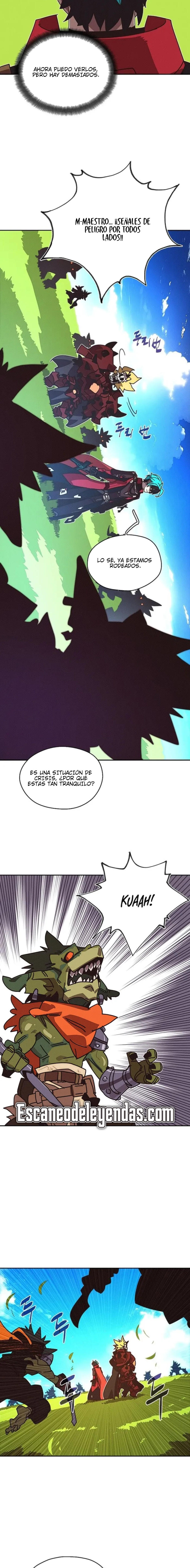 Read Mi inventario es anormal Manga Online